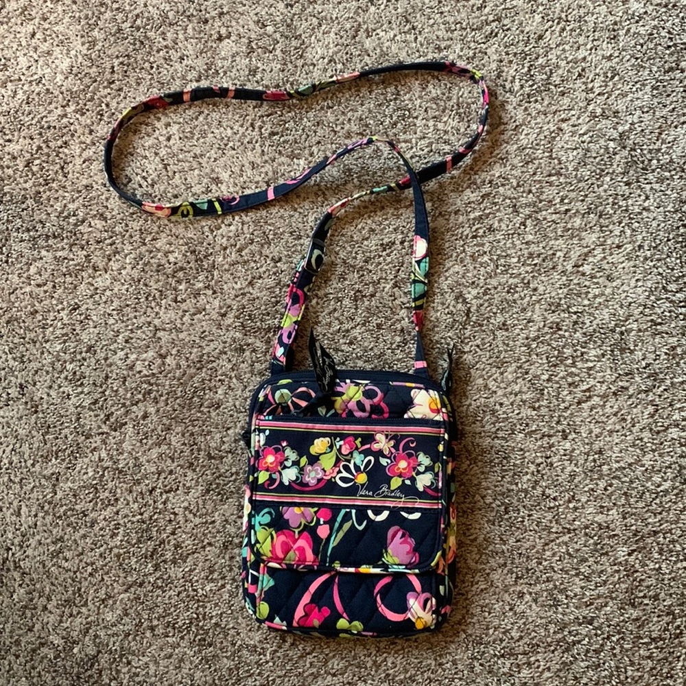 Vera Bradley cross body bag